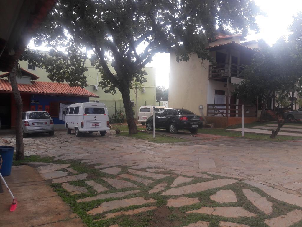 Pousada Matuto Serra do Cipo National Park Extérieur photo